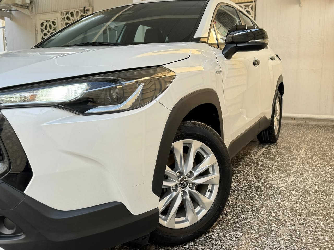 السلام عليكم
كورلا كروز وارد صين
بيع فقط
مويل 2024
مكينه 2000 ⚠️هايبرد
مود درايف إيفي مود 
3انطمه قياده ايكو /نورمل/سبورت🟥
ماشيه 26 الف قابل للزياده
جام مغلف عازل حراري
شاحن تايب سي 
مانع تزحلق
تحكم لايت اوتو

رقم بغداد ورقمها حلو 2023 
بيه جنطه صبغ مبدل فقط بدون دواخل 
سياره نظيفه  100‎%‎
مواصفات عادي
تحكم ستيرن قياده ذاتيه حساس خلفي كامرا 
رادار مانع تصدامً
اوتو هولد هند بريك كهرباء
الارضيه جلد مغلفه 
دهن كله امزويلً اصلي
السعر 158ورقه 🟥
اتصال  *********** 📞
العنوان بغداد/
 السيديه
