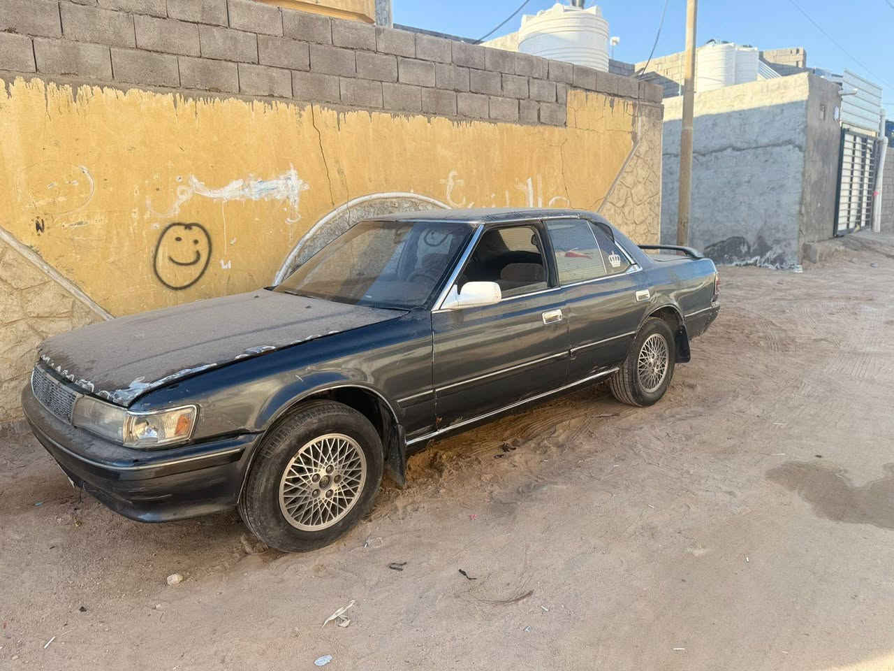 سلام عليكم شيزر كصيف موديل 1991رقم البصره سنويه 29 أو تنتهي سياره حلوه مكاني البصره ابو الخصيبب أو لمو شراي لا يراسل ***********
