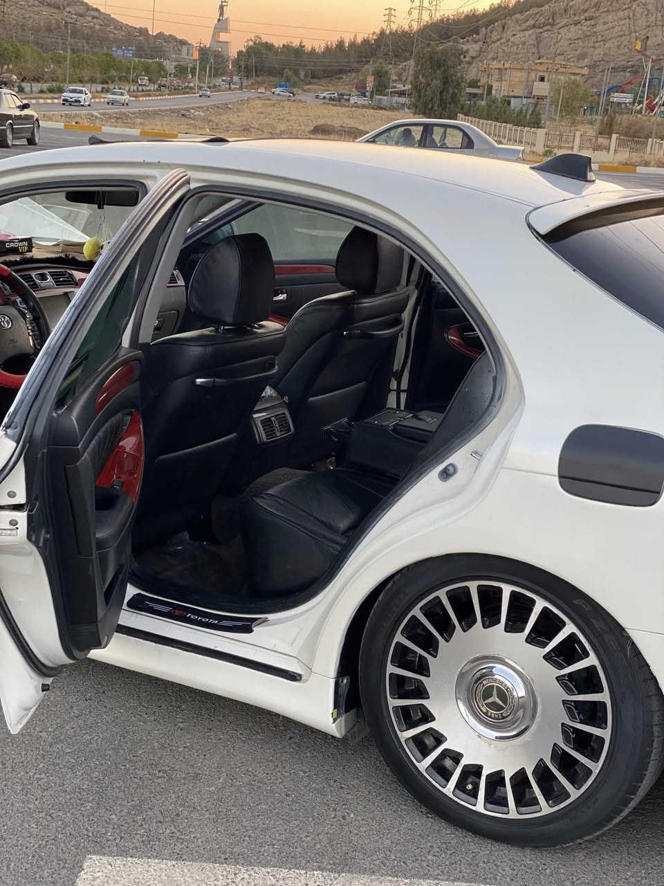 ماجێستا موس موس
٥دوگمەی فوول  بەس سڵایت 
کوشن هیتەر و  کارە  
تەبرید مەرکەزی ساردو  گەرم  و سەلاجە 
سوکان حەیزاران 
حاسە و کامێڕا
٥ بەسمە
ڕەنگ گۆڕاوی ئەورپایە قەترەی بۆیاخی عێراقی نیە 
ڕەقەم شانسی ماوە بەشەرت بێ دەعم لێدران  سەقف بەشەرت 
بەس abs شاهینەیە
نرخ ٥٠$ مەجال
 0750 131 6737
