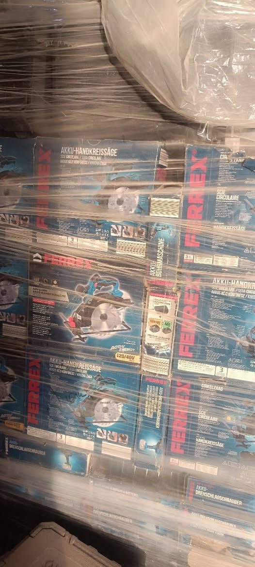 تتوفر كميه مناشير قرصيه وزنجيل شحن ماركة فيركس ألماني اصلي
السعر حسب الكميه


**إذا كنت صاحب هذا الإعلان وتريد حذفه لأي سبب، رجاءا أرسل رسالة إلى الدعم الفني**