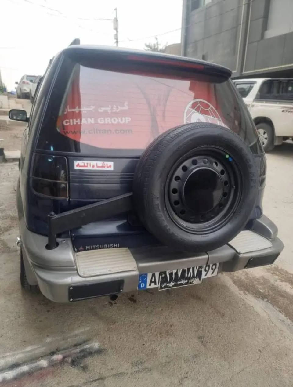 Mstar boshi ..94 .
Saraka zorrr Paka 
geru makina bashart.
4 tayay taza.
Arma .
...
Nrxy .22.$ السليمانية, العراق


**إذا كنت صاحب هذا الإعلان وتريد حذفه لأي سبب، رجاءا أرسل رسالة إلى الدعم الفني**