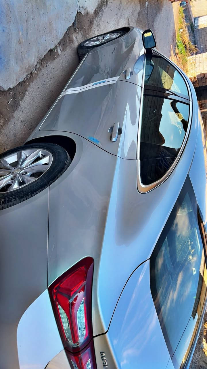 للبيع او مراوس حسب القناعه ماليبو 2019   فول مواصفات ماعدا الفتحه بدون حادث فقط بنيد مصبوغ اثر جراد بدون دواخل *********** 
السعر 105
