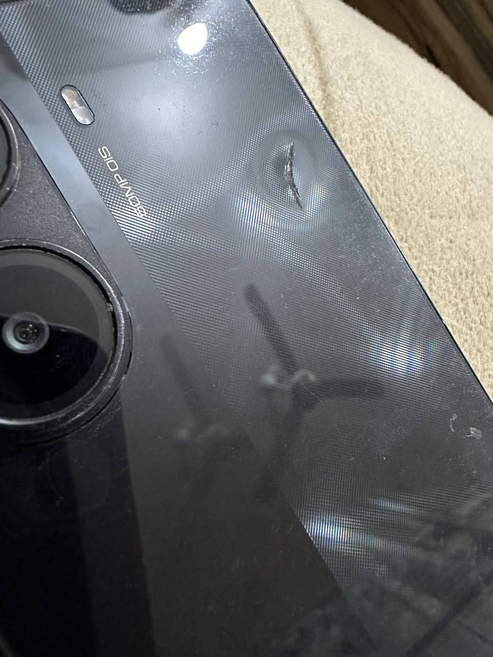 السلام عليكم جهاز بوكوx7برو جهاز كفاله عامه كامل ملحقاته ذاكره 512بي ضربه بل بضهر صغيره 
السعر 350بي مجال بسيط


**إذا كنت صاحب هذا الإعلان وتريد حذفه لأي سبب، رجاءا أرسل رسالة إلى الدعم الفني**