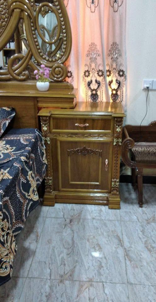 السلام عليكم 

غرفه نوم صاج البيع كلش نضيفه

***********
