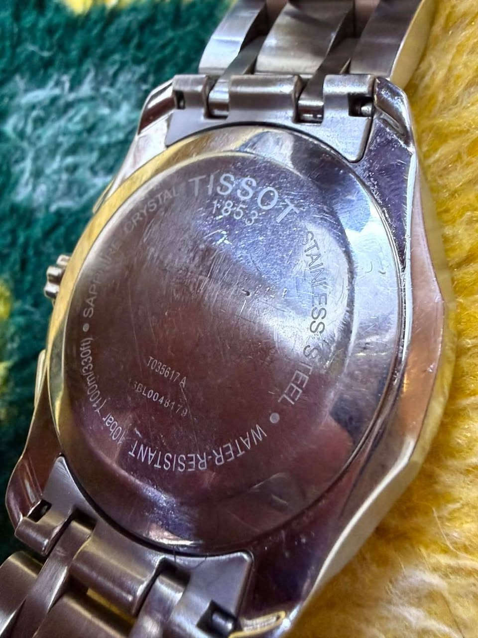 السلام عليكم 180الف لا يوجد توصيل


**إذا كنت صاحب هذا الإعلان وتريد حذفه لأي سبب، رجاءا أرسل رسالة إلى الدعم الفني**