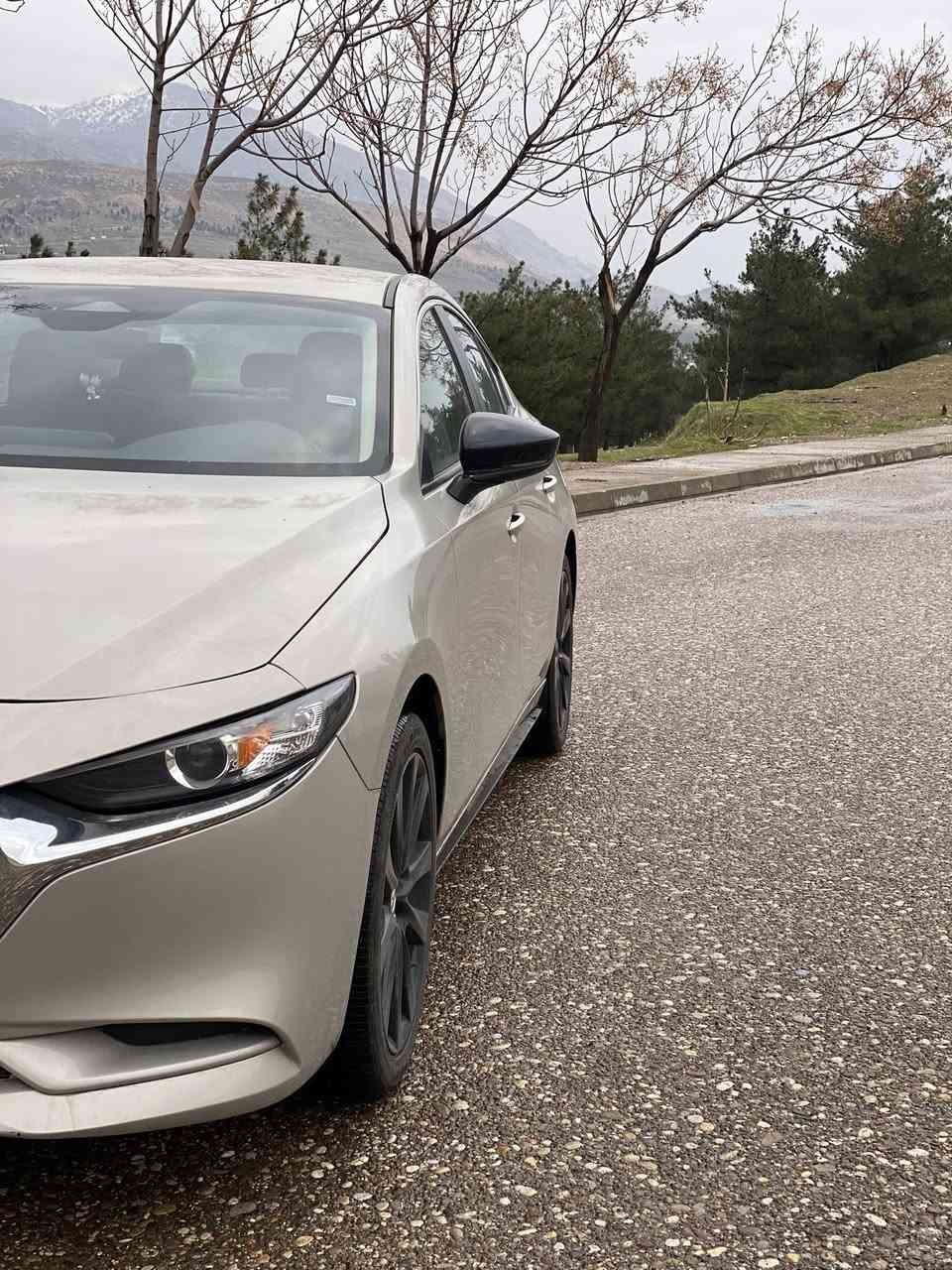 MAZDA 3 2025
Engine: V4 2.5L
ماوهى روشتن٨ هزار
دوو بوست بونيت سبخ
ئيّرباك شانى سايق 
بىّ ناوكرتن
ماسفات
بةصمة
يوتو هولد ئوتو ستوّب
كوشن جلد
شاشة گةورة
ئوتو لايت
ئوتو فلجة
كاميرة
رادار هةر چوار دةور
رادار ئاوينة
خةتي جادة
 رقم كاتي دهوك
نرخى143 وه رقه و مجال
رقم  واسئاب
0-7-5-1-0-1-9-7-6-2-5


**إذا كنت صاحب هذا الإعلان وتريد حذفه لأي سبب، رجاءا أرسل رسالة إلى الدعم الفني**