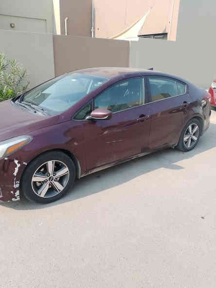 كيا فورتي 2018
رقم اربيل ، شركة تحويل وكالة مضمون 

مكينة 2000
حادثهة قطعتين جاملغ ايمن وبنيد
ماشية 132,000 ميل
المكان بغداد ابوغريب , مجمع بدور بغداد السكني 

السعر 11،500

الاستفسار
***********
