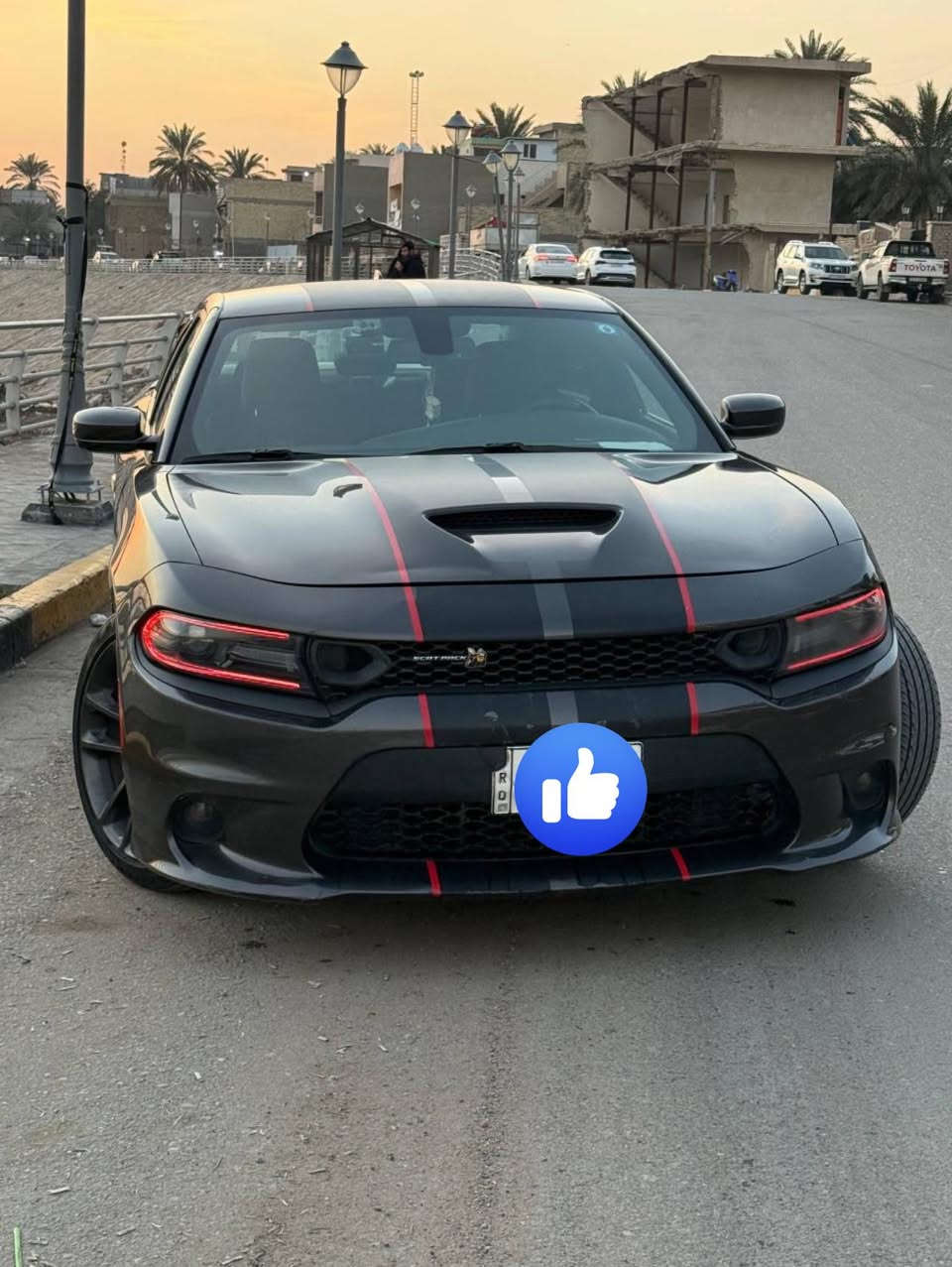 السلام عليكم دودج جارجر سكات باك
موديل2021
عداد المسافة81000
مكينة v8 /6400
سيارة كلش نظيفه  مكينة وكير مكفولات
حادث الأمريكي للسياره جاملغ خلفي راجع بارد  فقط 
مثل ما موضح ب الصورة 
عليها الإضافات السيارا نشرات دشبول وسقف رولز رايز 
وستيرن رياضي  و Dg  سيستم دمام العدد 7 محيطي
للاستفسار على السعر اتصل:
***********
مكاني بغداد الوزيريه
