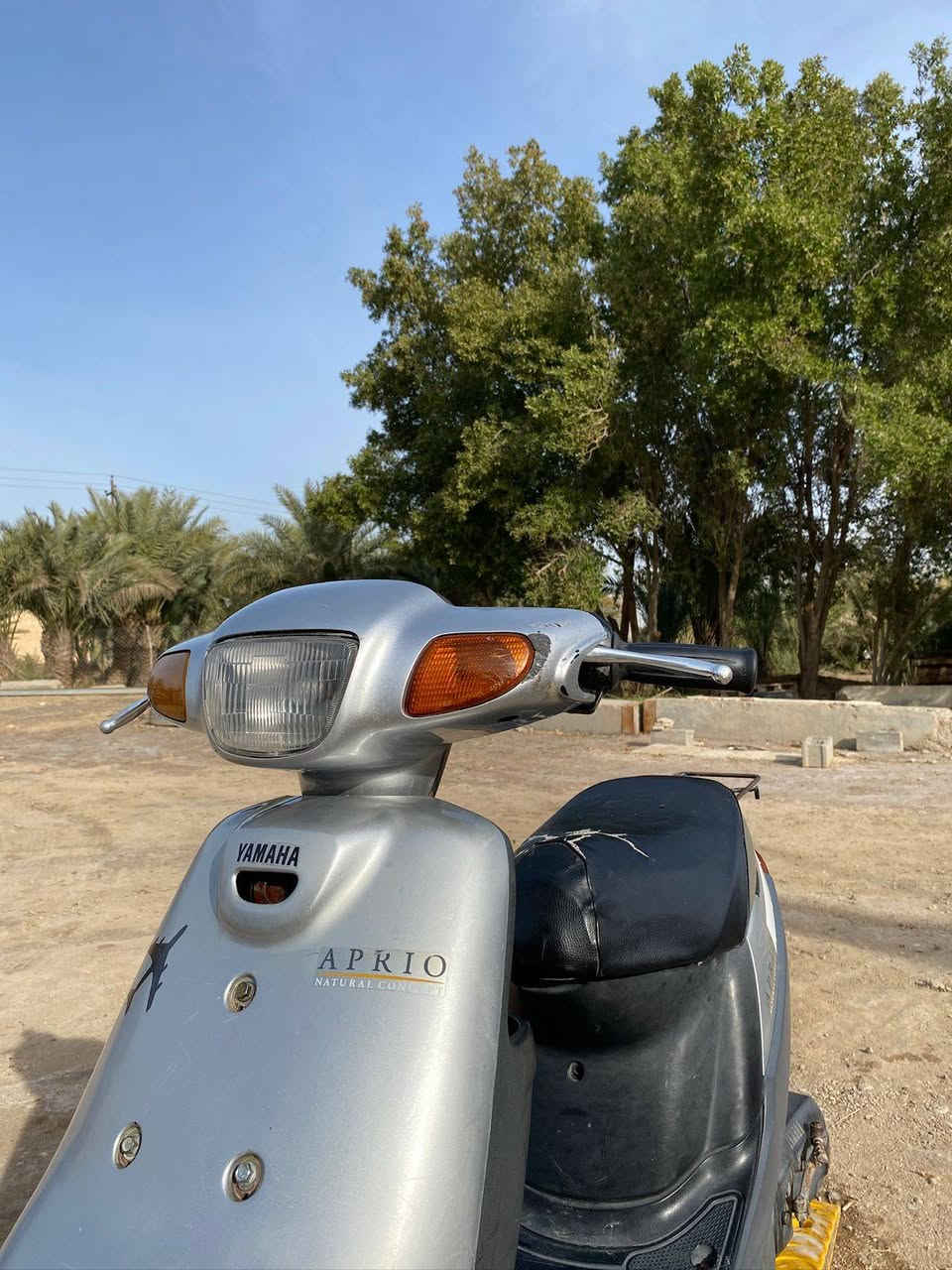 سلام عليكم دراجه بطه حاويه مكفوله برغي ما مفتوح ***********
