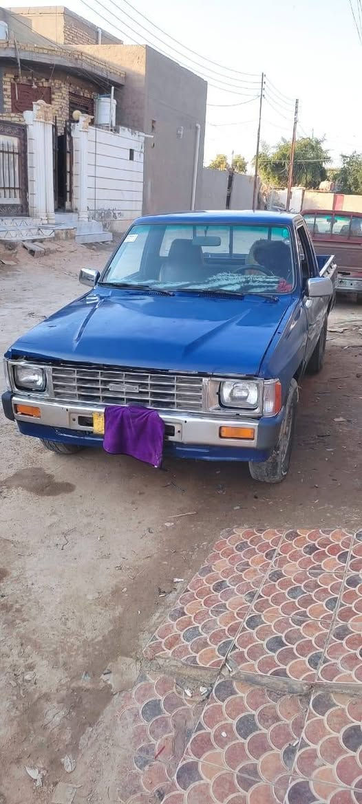 بيكم تيوتا 85 رقم بابل المكان كربلاء السعر ٢٧ للتواصل ***********
