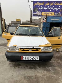 يا الله سلام عليكم سايبه للبيع موديل 2012 ￼ ارقام نكليزي  سنوية بسمي ت...