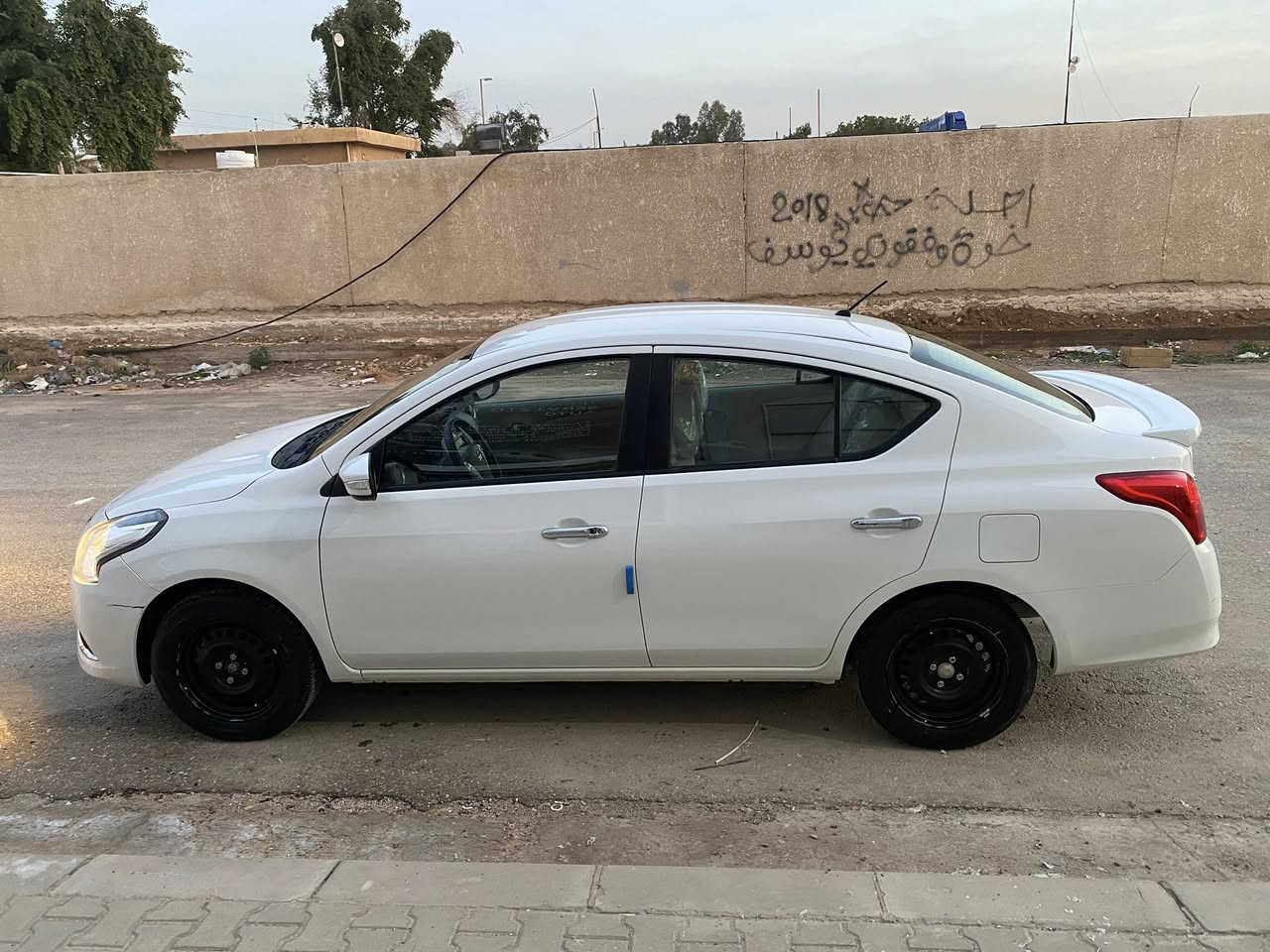 سني ٢٠٢٥ 
كفاله عامه 
مكان السياره /نجف 
للاستفسار  ***********
