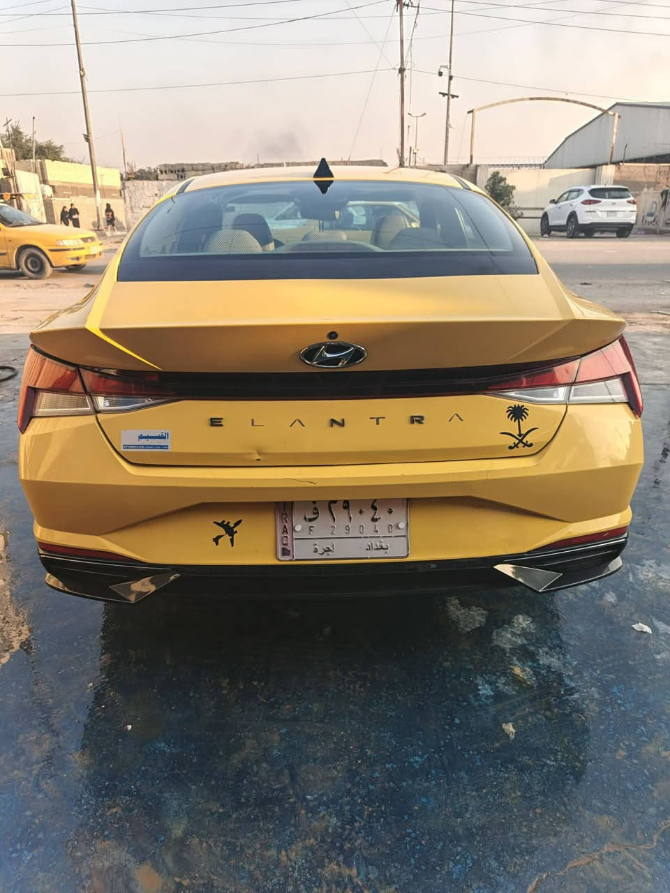 السلام عليكم الانترا 2022 وارد امريكي حادث كما موضح بلمنشور بدون ايرباك بصمة تشغيل بصمة أبواب اشاير ترحيب توقف ذاتي رادارات تحكمات كامرة دوارة مكينة وكير كفالة ماشية 83 ألف ميل
السعر 150 وبيها مجال مكاني المدينة 
***********
