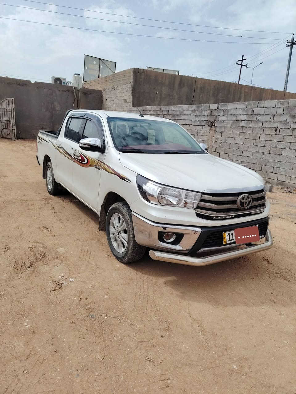 بيكم اللبيع موديل 2016 مواصفلت فول تبريد قطعتين رقم بغداد نكليزي
السعر خاص ماشيه 180 مكفوله 
*********** واتساب
