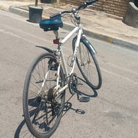 ورحمه الله وبركاته  باسكل للبيع سعره 200 وبي مجال في منطقه اليرموك الا...