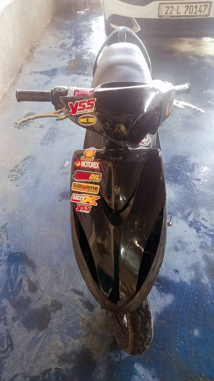 ماكس عدله 55 بلادي شلعه ومعدل خير من الله نكره بكل وكت سلف وهندر كابريتر بلادي يدات بريك رياضي قبق عمبار رياضي دبل خلفي رياضي كهربائياته فيشه وحده ممكطوعه 450 وبيه مجال بغداد حي القاهره


**إذا كنت صاحب هذا الإعلان وتريد حذفه لأي سبب، رجاءا أرسل رسالة إلى الدعم الفني**