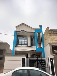 بيت بنية فرع ٢٣ • ١٠٠م • طابق ونص