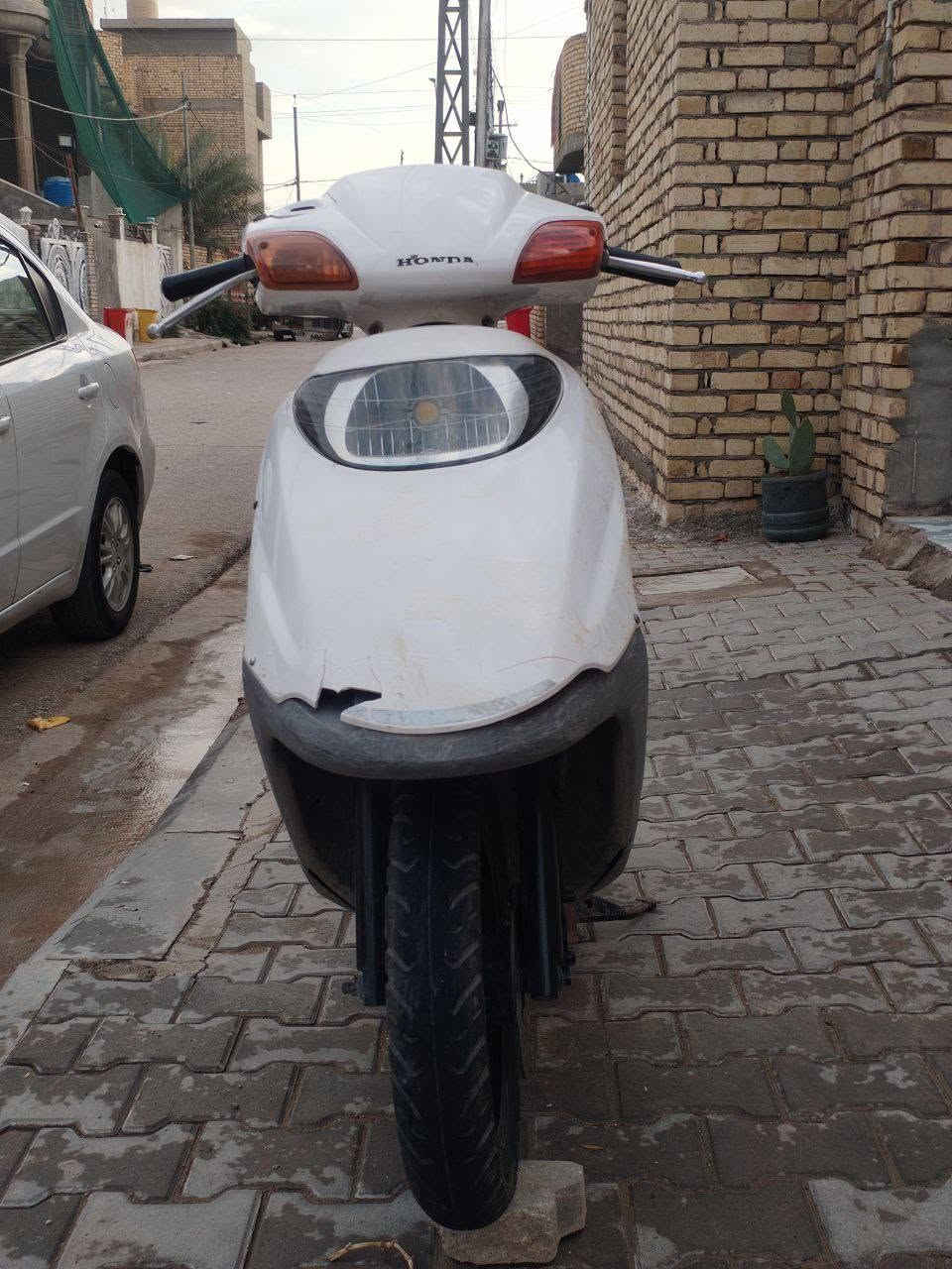 السلام عليكم
سبيسي ماليزي للبيع
مكينه كايمه
السعر 150
***********
م/ الدراجه جانت تشتغل بس تركتها 6 أشهر وهسه ماتشتغل

