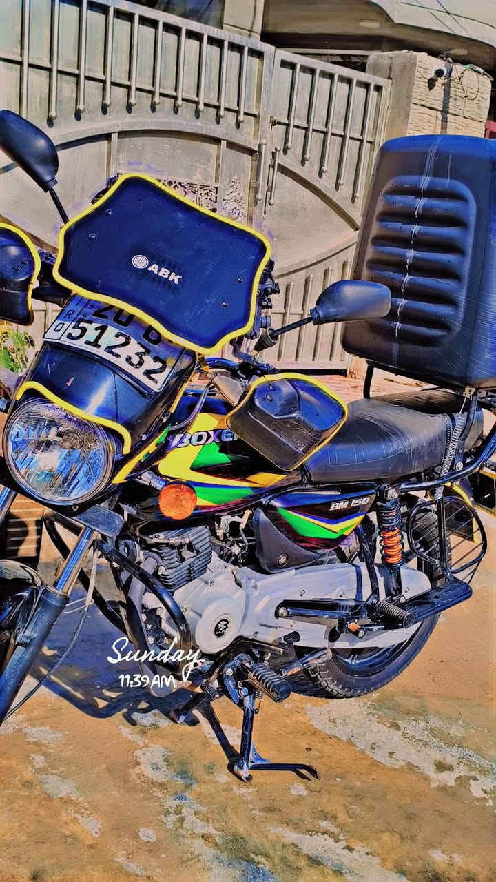 دراجه بوکسر للبيع مديل 23 مرقمه لوحات نكليزي بأسمنه تحويل ثاني يوم الدراجه نظيفه مكفوله كفاله عامه الشراي يتصل ويدلل *********** مكاني ديالى بعقوبه تقاطع القدس
