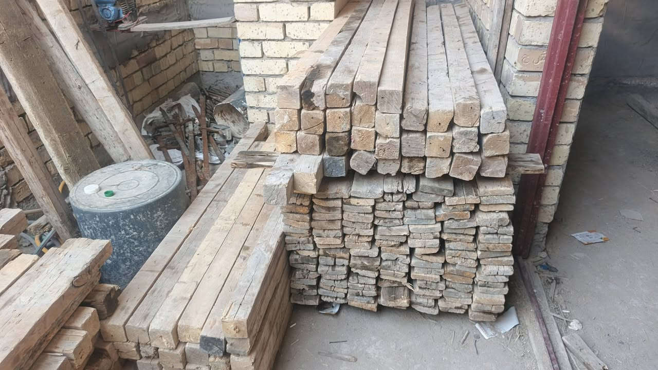 قالب خشب روسي مشتغل شغلتين للبيع
العدد 8مكاعب  بي لوح طول 4م /4مكاعب 

في بابل حلة للاستفسار ***********
