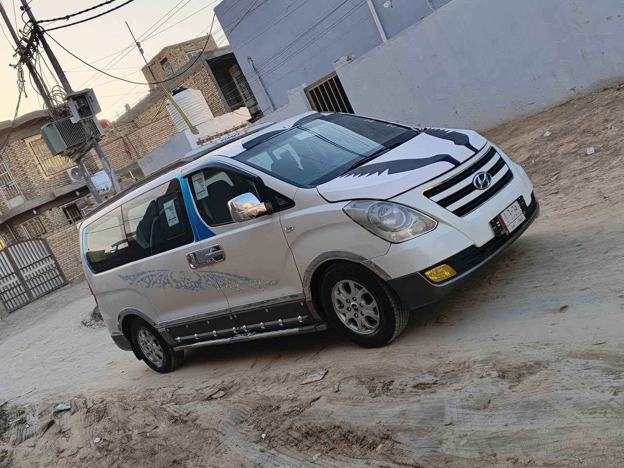 للبيع ستاركس مسكر كير عادي مديل 2009رقم كربلاه مصفره من كلشي بيهاا الجنطه صبغ فقط السعر 125وبيهاا مجال العنوان بابل ***********
