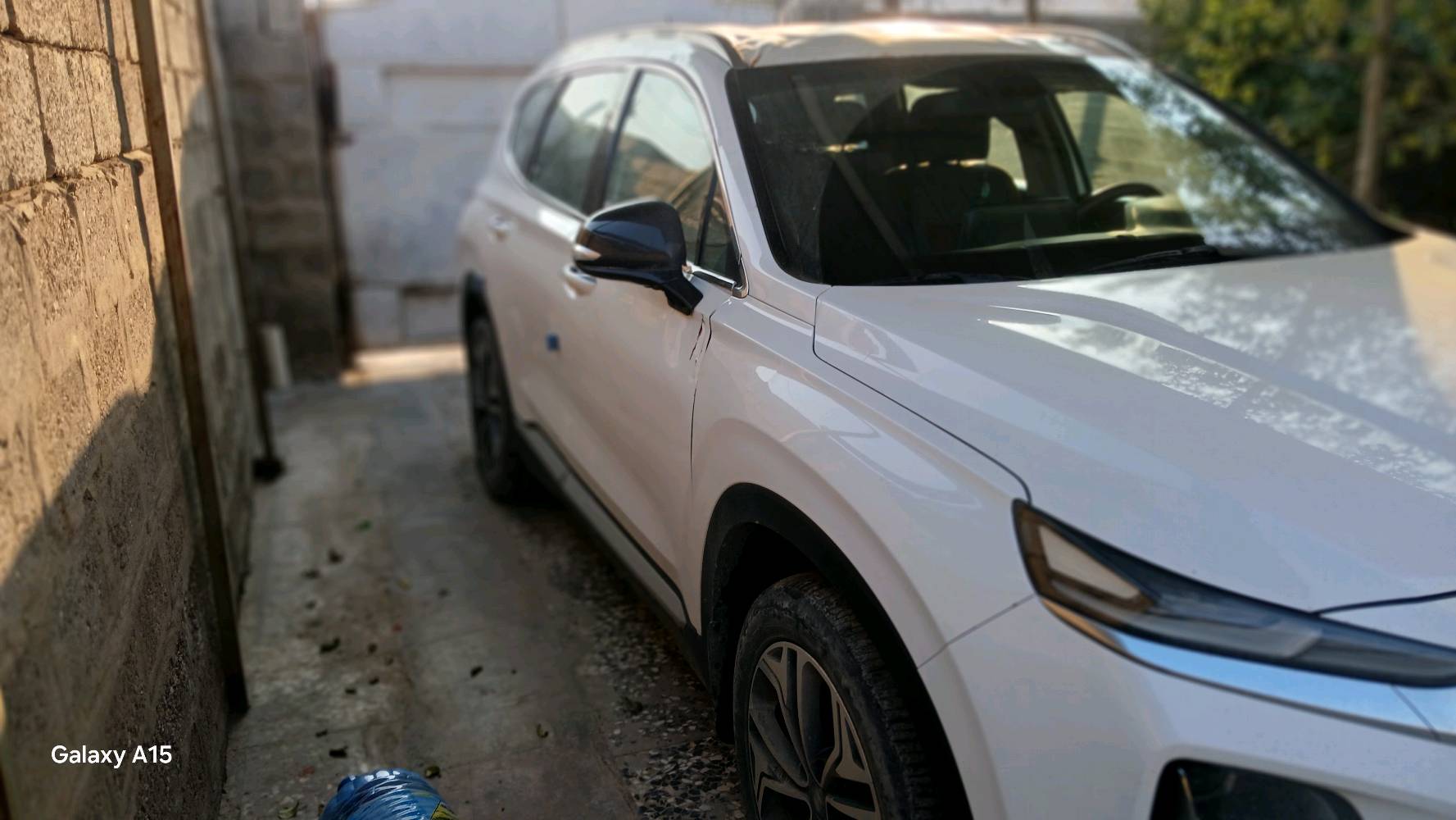 سنتافيه ٢٠١٩ خليجي الضرر واضح بالصوره