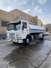 فالفو FL7 • ١٩٩٢ • براد ١٤ ألف لتر