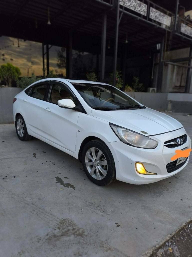 اكسنت 2012 وارد خليجي  بدون ضرر ولا صبغ  السياره مكفوله
محركها 1600 دوش
رقمها سليمانيا
السعر 102 وبيها مجال

المكان الموصل الايمن


**إذا كنت صاحب هذا الإعلان وتريد حذفه لأي سبب، رجاءا أرسل رسالة إلى الدعم الفني**