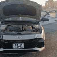 قيم واخذ ٢٠٢٣ ماشيه ٦٣ الف كيلو كل تفاصيل كدامك ايرباك سليم سياره بدون...