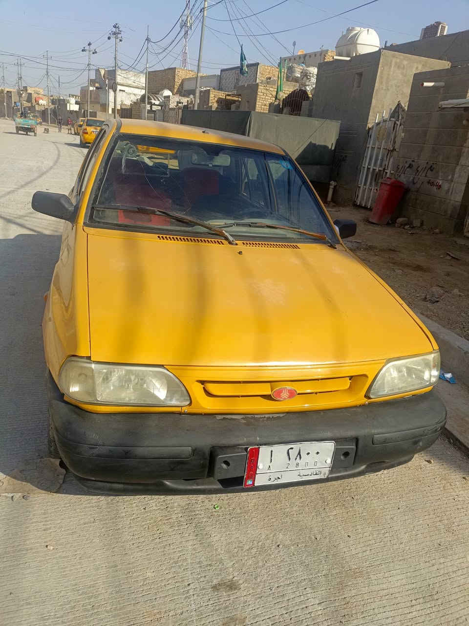 سايبا موديل 2015
ب29وبيهة مجال قليل 
تفاصيل اكثر اتصل 
***********
