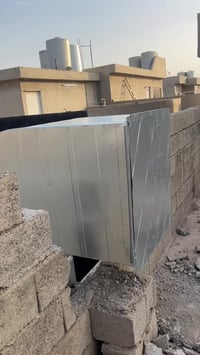 ❄️ – معمل القمّة للتبريد المركزي ❄️ تدوّر على تبريد مركزي يعتمد عليه؟ ...