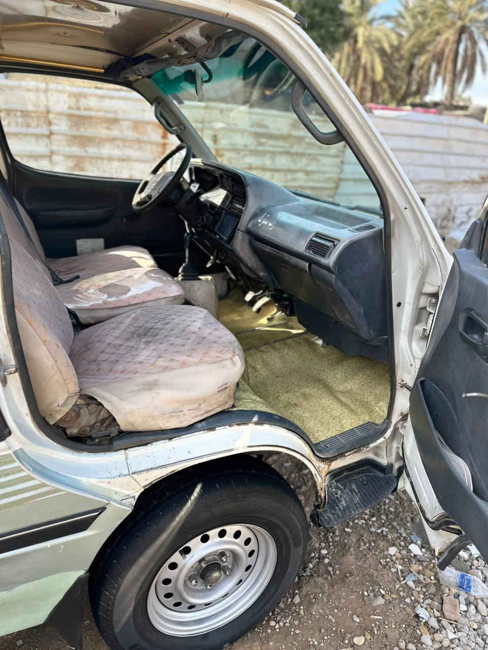 سلام عليكم فتون جنبي للبيع ٢٠٠٩ مكينه كير اكتن خير من الله صدر جديد السياره خير من الله رقم انكليزي بسمي الاستفسار  ***********  المكان بقداد حي البتول
