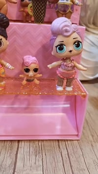 دمى OMG LOL • ٣٦ قطعة • أصلية