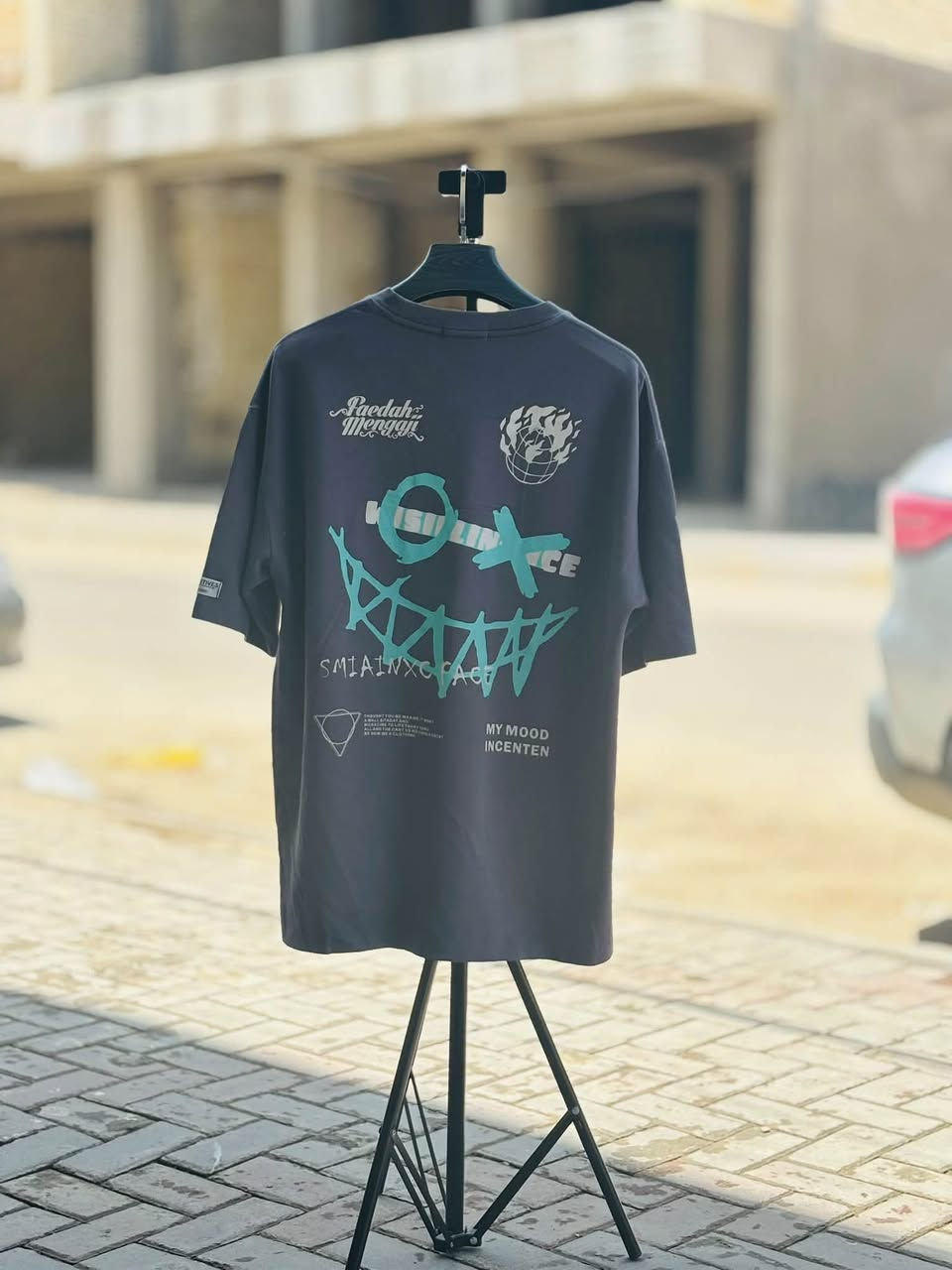 شبابنه الطيبه 🙋
وصول وجبه بديات 

سوبر كريم 👌

✔️‎ ماملبوس ‎‎%‎90

قياسات من s /10xl 

يعني يمي ماتحتار بلقياس 🤷‍♂️

العنوان/  شارع البلديه الجديد مجاور المركز الصحي📍

— في ‏المسيب شارع الكراج‏.


**إذا كنت صاحب هذا الإعلان وتريد حذفه لأي سبب، رجاءا أرسل رسالة إلى الدعم الفني**
