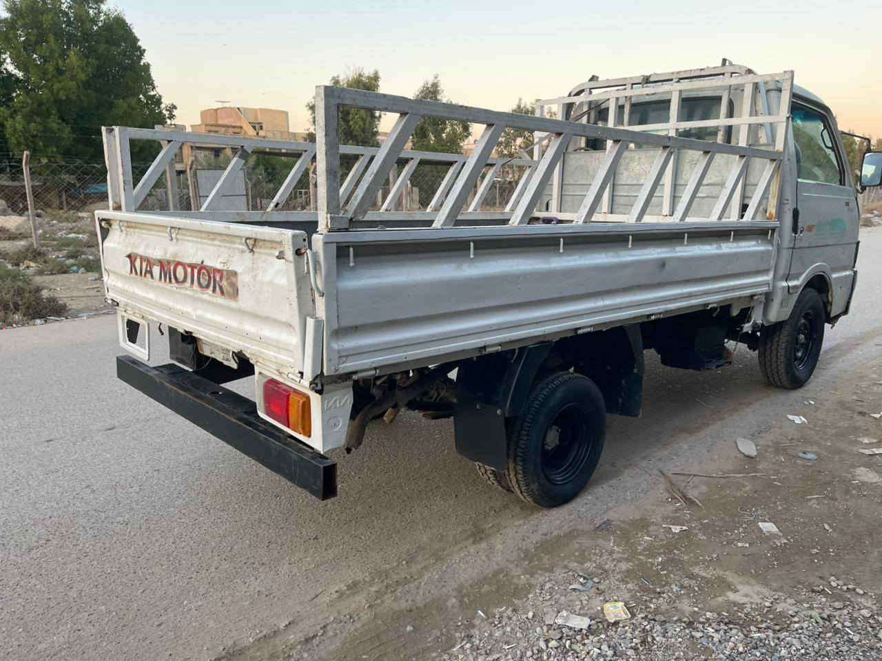 السلام عليكم بنكو موديل 94 كفاله عامه محرك كير مكفولات شاصي مكفول رقم بغداد الشراي يتصل على الرقم ***********
