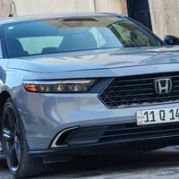 للبيع هوندا اكورد هايبرد موديل 2024  رقم بغداد  فئه  sport L مواصفات:-...