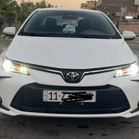 كورلا هايبرد • ٢٠٢٥ • رقم بغداد