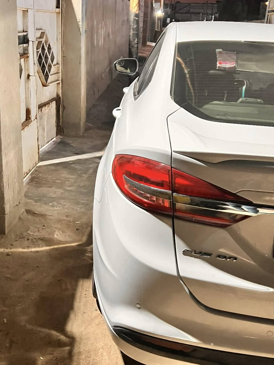 السلام عليكم . . اقره المنشور والتفاصيل قبل الاتصال رجاءآ 🖐🖐

‏

فورد فيوجن  2017
‏

‏السعر100$ بية مجال بسيط 

‏

‏سياره فول مواصفات عده الفتحه 

‏

‏محرك 1500 تيربو . 

‏

‏

‏بصمة تشغيل + ابواب + تشغيل عن بعد 

‏

‏تحذير في حال الاقتراب من جسم غريب في طريق 

‏

‏فور ويل 

‏

‏

‏رقم سليمانيه سهل وحلو .باسمي

‏

‏

‏رادار اربع جهات

‏

‏مانع تصادم امامي 

‏

‏نضام تحذير الخروج عن المسار 

‏

‏سلايد روف

‏

‏كير موس 

‏

‏تبريد منفصل يمين يسار 

‏

‏كشنات جلد تدفئة تبريد

‏

‏كشنات خزن ميموري

‏

‏كشنات كهرباء

‏

‏تبريد قطعتين

‏

‏دشبول دجيتال شاشات

‏

‏تحكم ستيرن 

‏

‏كامريه خليفه

‏

‏كود أبواب الفتح سياره 

‏

‏شفتات سرعة بالستيرن

‏

‏هاند بريك بصمة

‏

‏دخول ذكي بدون مفتاح

‏

‏لايت وبك لايت LED

‏

بيها صبغ أربع أبواب وجاملغات اماميه ثنين ضربتها جدا بسيطه بس مصبوغه جماليه كلها نفس ال ليبل 

‏

‏سليمانيه/ باسمي 

‏

‏مكان السيارة الانبار فلوجه 

‏

‏*********** واتساب 

 ***********. اتصال 

‏

‏
