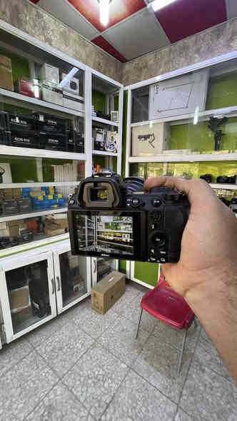 Nikon.Z6m2 + 24.120 F4
نضافه97‎%‎ كامل ملحقات حزام شاحنه بطاريه جنطه 
سعره مليونين و300الف 
مكاني بابل ***********
