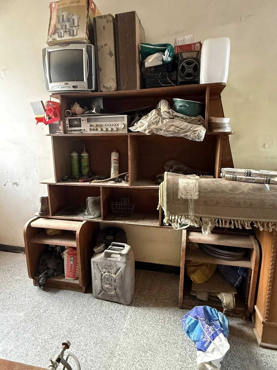 السلام عليكم عندي ذني للبيع مكاني بغداد البلديات السعر اقل ال 
125   شوفوهم وبعدين نتفق ع السعر


**إذا كنت صاحب هذا الإعلان وتريد حذفه لأي سبب، رجاءا أرسل رسالة إلى الدعم الفني**