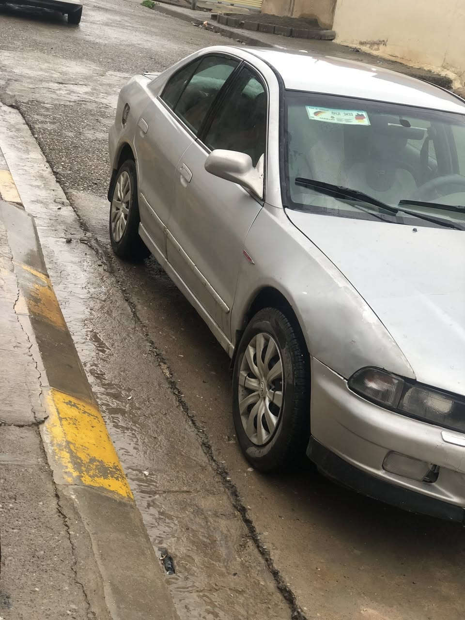 مستر بوشي كلاند موديل (٢٠٠٠ )  اوتماتيك تبريد رقم سليمانيه سنويه جديده لحد (٢٠٢٨) تبريد شغال بدون دعم و صبغ سعر 40 گلا***********
