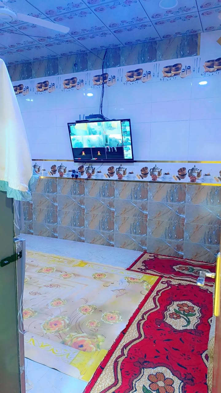#أسعد الله اوقاتكم بكل خير🪬
ابو مهدي ***********📱

عــلمن البناء حديث👍🏻

#دار ســكـن للـــبيع  

#نوع البناء بلوك🧱درجه اوله👍

#نوع العقار وقف سني مسجل 📝

#الـــمساحه  210مـــتر✅

#يــحتــوي   عـــــلى⭕⏬

#ســـتقبال

#صـــالــــه 🚴

#غـــرف مـــنام عدد 2🛌 

#مـــــــطبخ🚰 

#صـــــــحيات داخليه وخارجيه كــــراج

#العنوان البصره ابي الخصيب طريق الوسطي 

#يتوفر كافة الخدمات

#الـــسعر 68💸مــليـون وبــي مــجال  🔰

#للإستفسار اكثر ع رقم واتس أو أتصال✅

ابو مهدي ***********

#نـــستقــبل عروضكم فــي كل الأوقات
