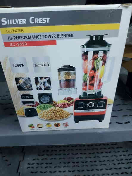 وصلتنا تشكيلة من اجهزة كهربائية وتحفيات وأنتيكات وعدد يدوية ومنزلية بالات اصلية ماركات عالمية أمزون مامستخدم بلكارتون كوت الكفاءات بداية شارع الكفاءات بعد الاشاره المرورية مجاور طلباتي للتوصيل محلات امزون للبضاعة الاوربية الاصلية يوجد توصيل داخل الكوت وخارجه ***********٧
