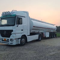 اكتروس • موديل ٢٠٠٥ • رقم دهوك