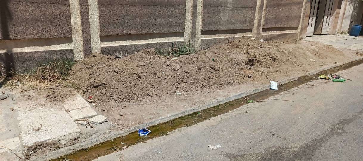 السلام عليكم ورحمة الله وبركاته 
عندي رمل مال حديقة مجاني 
المكان حي النجار خلف مرطبات البحرين ثاني فرع


**إذا كنت صاحب هذا الإعلان وتريد حذفه لأي سبب، رجاءا أرسل رسالة إلى الدعم الفني**