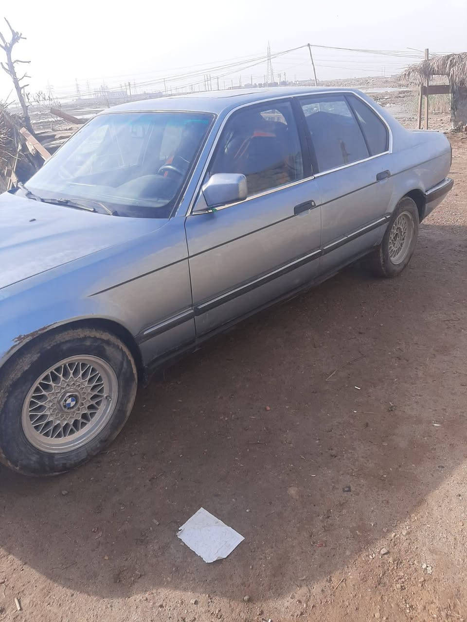 السلام عليكم بي ام 735 محرك 35 السعر 35 مشروع وطني اتصال على رقم الهاتف***********///***********
