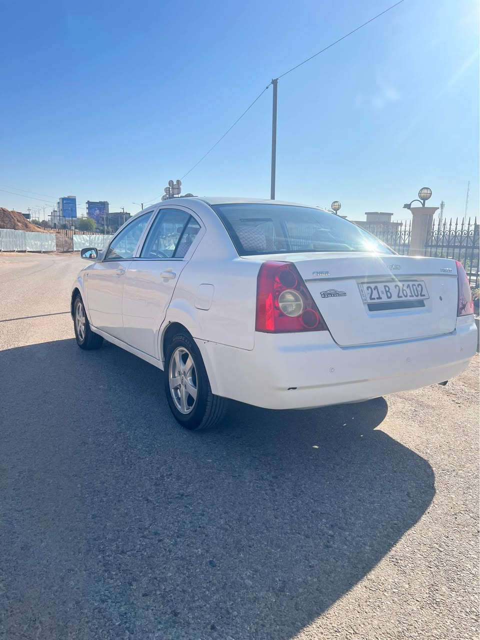 سلام عليكم 
چێری A5 2013 
سەیارەکە زۆر پاک و جوان ماوەتەوە مەسرەفی نیە 
سەیارەکە هی دەست خەڵک نیە و هی ماڵە 
بەناوی خۆمانەوەیە و ڕەقەم و سەنەوی تازەیە 
سۆنەریم داناوە 
تلفون واتس اب - فایبر
*********** السليمانية, العراق
