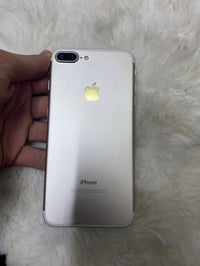 نشر مؤقت السلام عليكم  آيفون7بلاس نظيف  بطاريته جديدة اليوم بدلتها جان...