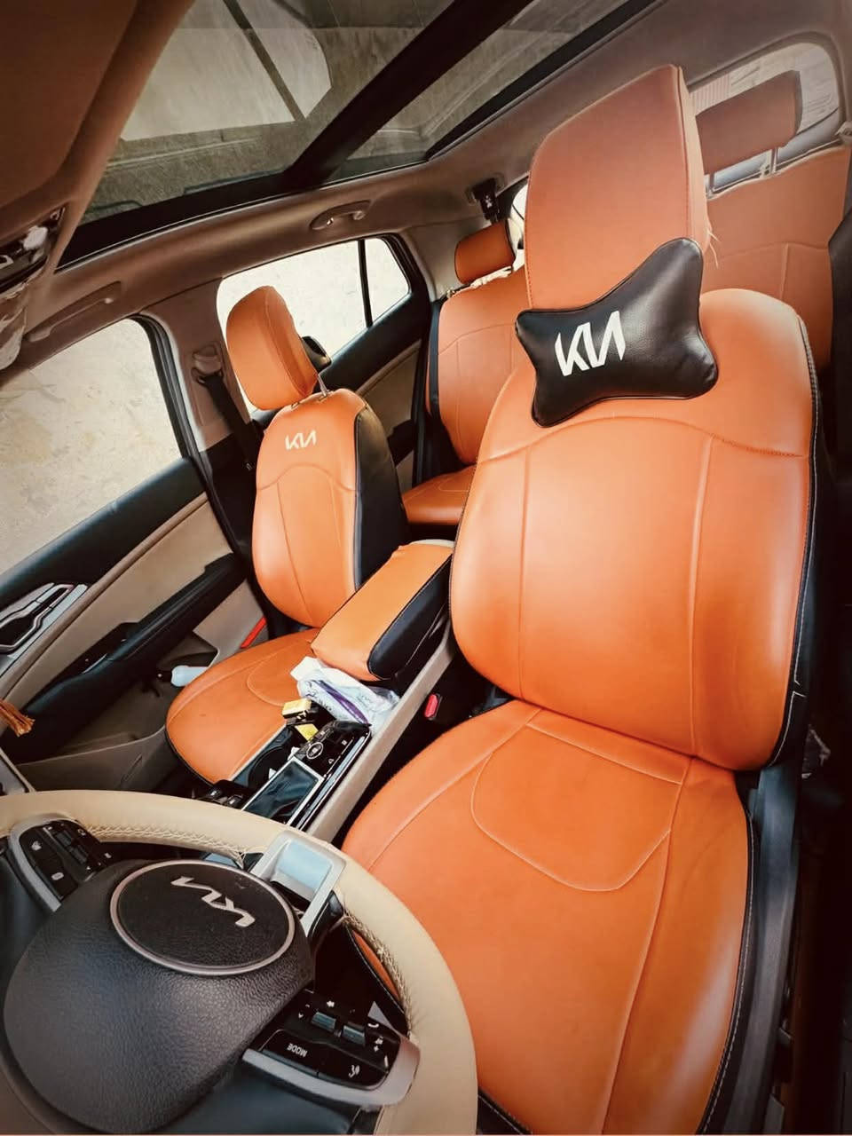 سلام عليكم كيا سبورتج 2024  جيتي لاين
مكان السيارة بغداد رقم اربيل 
السعر 243 وبيها مجال 
للأستفسار ***********
