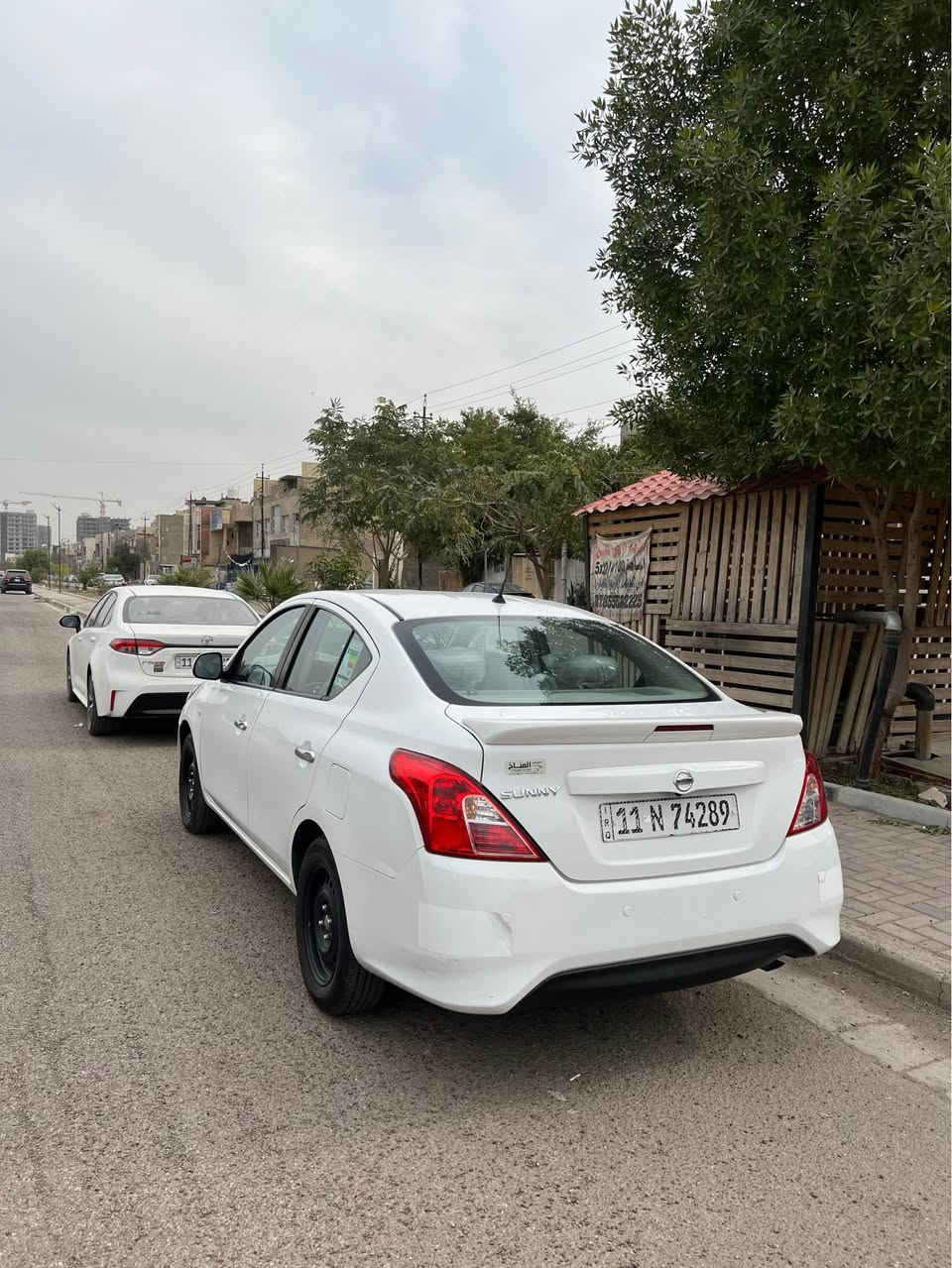 سني هندي خليجي للبيع او مراوس موديل 2021 
مكفوله عدا بارد بسيط 

سونار بالمنشور

______رقم بغداد بغداد___
هزه جديده 
مكفوله من الصبغ ما عدا بارد بسيط 
سياره نضيفه تاخذها مذب لو ربع عليها 
بليته زركة 
تحكم ستيرن 
شاشة اندرويد 
تخم تاير جديد  و دسكات جدد 
باتري جديد 
تبريد تدفئة بلادي 
مكينه وكير مكفولات 

ماشيه 88 الف قابل للزياده  

مكاني بغداد حي الجهاد 
***********  علي 

السعر 118 ورقه .. 11,800 دولار بغداد, العراق
